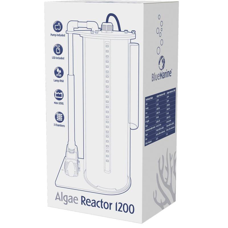 Blue Marine Algae Reactor 1200 von Blue Marine