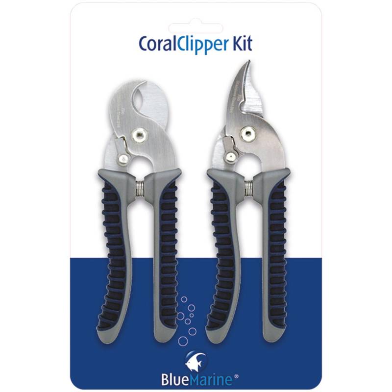 Blue Marine Coral Clipper Set von Blue Marine