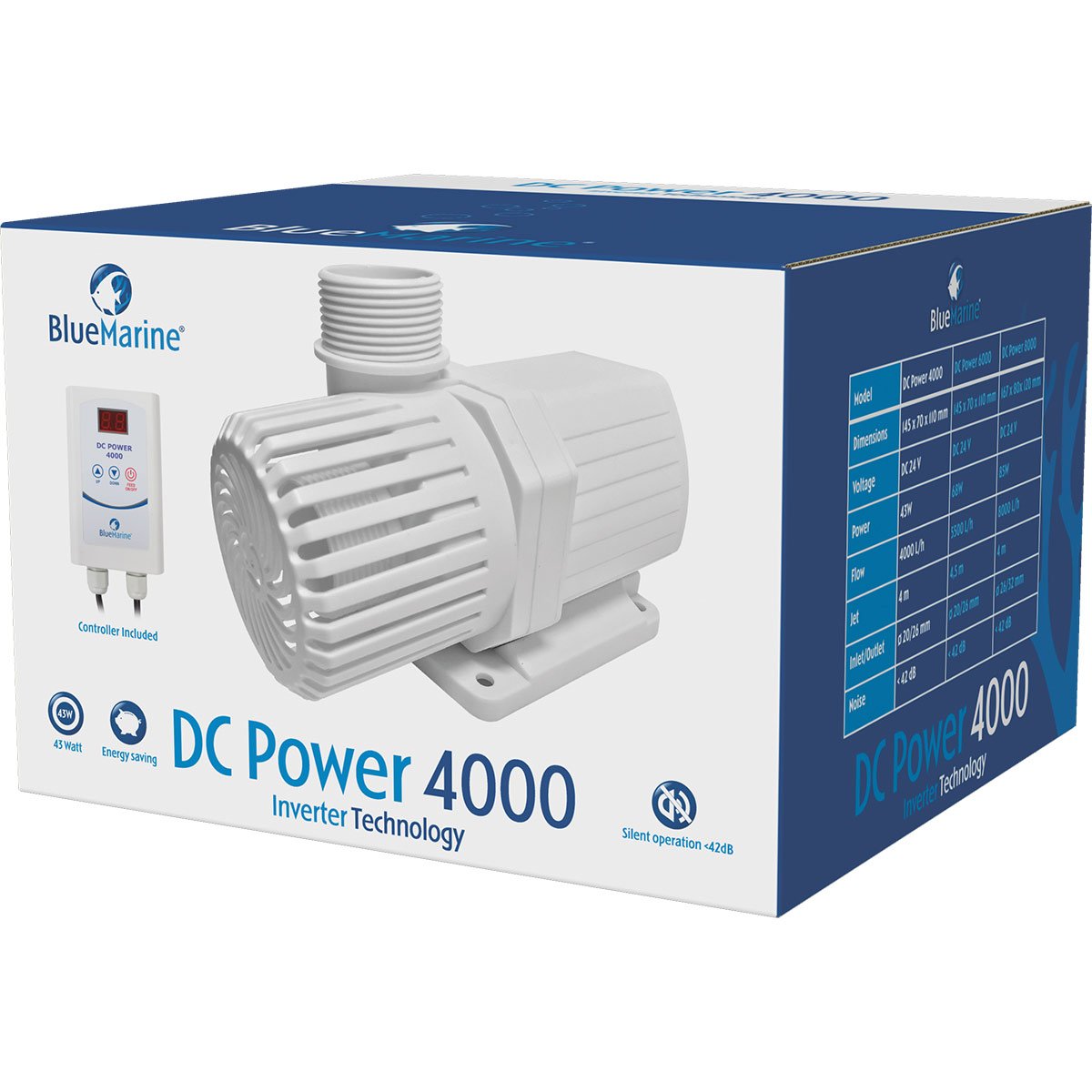 Blue Marine DC Power 4000 von Blue Marine