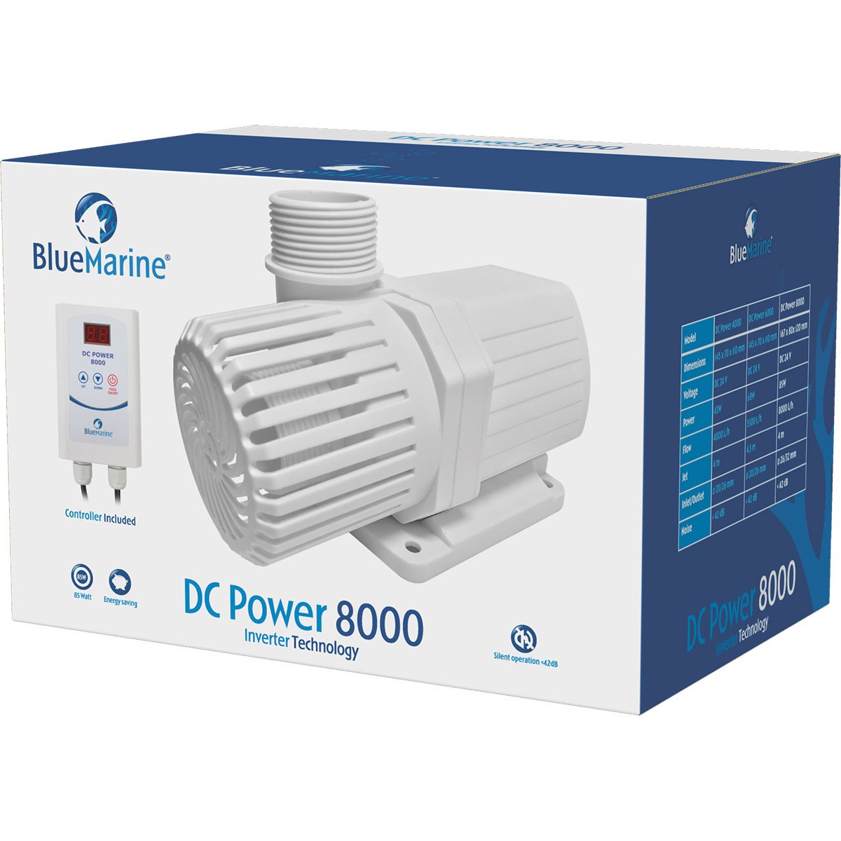 Blue Marine DC Power 8000 von Blue Marine