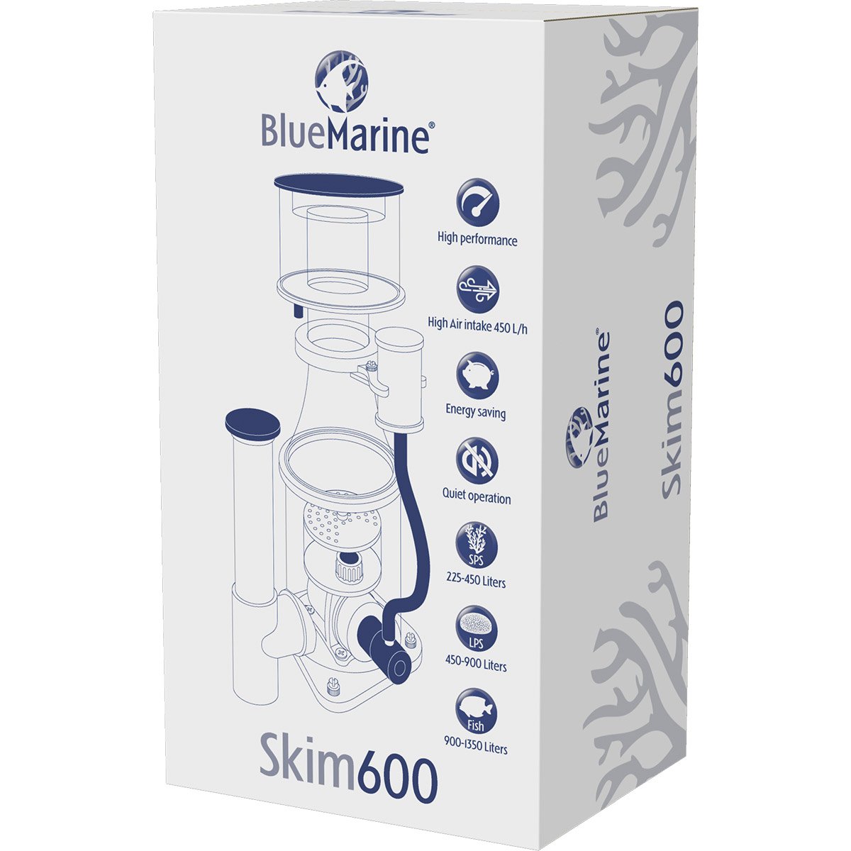 Blue Marine Sump Skimmer 600 von Blue Marine