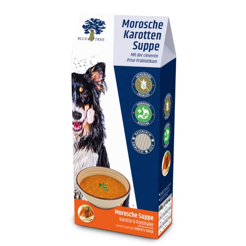 Blue Tree Morosche Karottensuppe - 400 g von Blue Tree