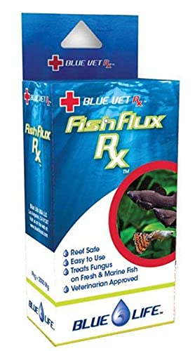 Blue Vet Rx Fish Flux 2000 mg von Blue Vet Rx