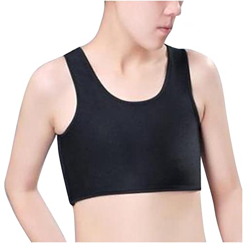 Damen Spitze Bralette Spagetti Strap Ungepolstert Bügellos V-Ausschinitt Fitnesstraining Polsterung Bra Gepolstert Push up Sport BH Büstenhalter Atmungsaktive Camisole Bandeau-BH BL314 von Bluelucon