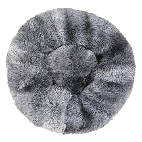 CW2222 Haustier-Wintermatte für Hunde und Katzen, Plüsch, 40 cm, mehrfarbig, verschiedene Größen, Katzenstreu, Hundestreu von Blushink