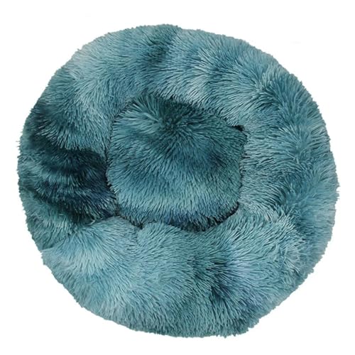 CW2222 Haustier-Wintermatte für Hunde und Katzen, Plüsch, 40 cm, mehrfarbig, verschiedene Größen, Katzenstreu, Hundestreu von Blushink