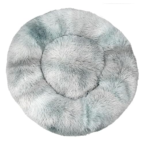 CW2222 Haustier-Wintermatte für Hunde und Katzen, Plüsch, 40 cm, mehrfarbig, verschiedene Größen, Katzenstreu, Hundestreu von Blushink