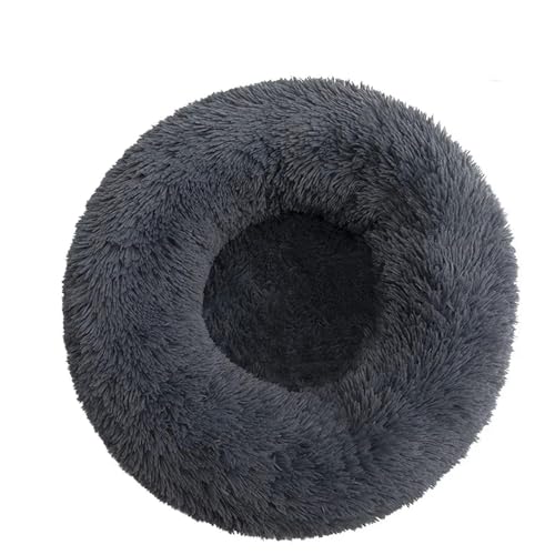 CW2222 Haustier-Wintermatte für Hunde und Katzen, Plüsch, 40 cm, mehrfarbig, verschiedene Größen, Katzenstreu, Hundestreu von Blushink