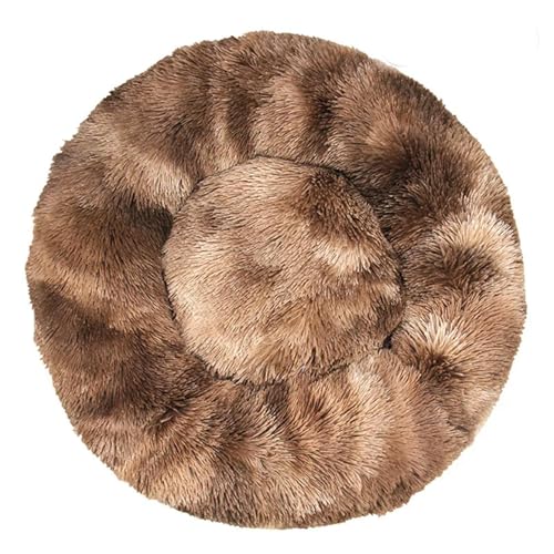 CW2222 Haustier-Wintermatte für Hunde und Katzen, Plüsch, 40 cm, mehrfarbig, verschiedene Größen, Katzenstreu, Hundestreu von Blushink