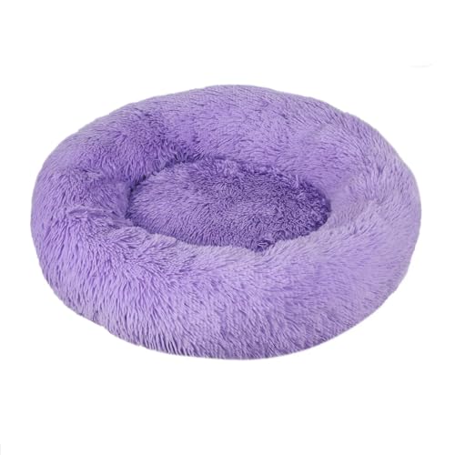 CW2222 Haustier-Wintermatte für Hunde und Katzen, Plüsch, 40 cm, mehrfarbig, verschiedene Größen, Katzenstreu, Hundestreu von Blushink