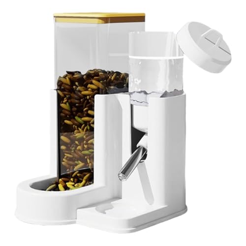 Automatischer Feeder, Tierspender, Automatischer Haustierwasserer, Leckeres Design, Stille Ballspitze, 10,5x11x15 cm, Für Tägliche Käfig -Wohnzimmer Schlafzimmer Schlafzimmer Bewässerung In In Automatischer Feeder, Tierspender, Automatischer Haustierwasserer, Leckeres Design, Stille Ballspitze, 10,5x11x15 cm, Für Tägliche Käfig -Wohnzimmer Schlafzimmer Schlafzimmer Bewässerung In In von Bmdjdq