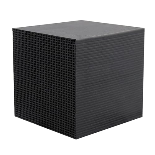 Bmdjdq Aquarium Wasseraufbereiter Würfel, Eco Filtration Cube, Starke Absorption Purifier, Umweltfreundliches Design, Einfach zu Bedienen, 10 cm, für Teiche von Bmdjdq