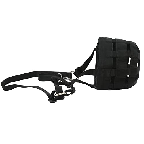 Bnineteenteam Atmungsaktives Anti-Bitchen- Mundmund Weidelempfle mit Großen Löchern Zum Trinken und Bissschutz für Reitfahrten Bnineteenteam Atmungsaktives Anti-Bitchen- Mundmund Weidelempfle mit Großen Löchern Zum Trinken und Bissschutz für Reitfahrten von Bnineteenteam