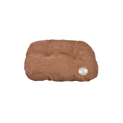 Bobby Douce Kissen für Hunde und Katzen, extra weich, aus Plüsch, maschinenwaschbar, Beige, 73 x 58 x 5 cm von Bobby Canifrance