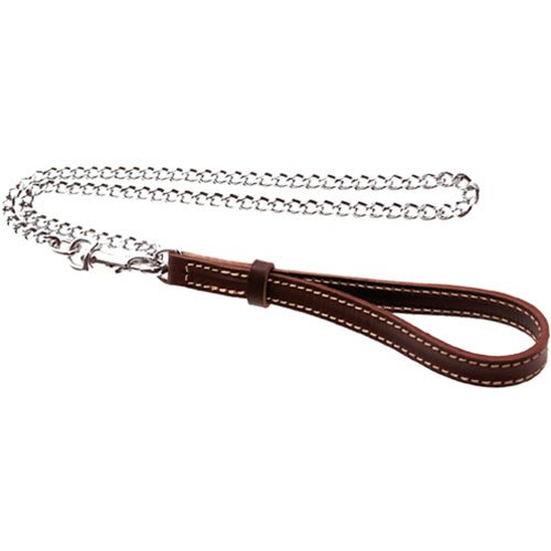 'Bobby 280Â _ Marron _ 06Â Leash Chaine Gourmette Size 6Â â€“Â Brown von Bobby