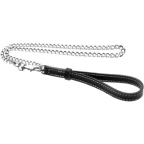 'Bobby 280 _ Noir/Bla _ 05 Rope Chaine Gourmette 05, Black von Bobby