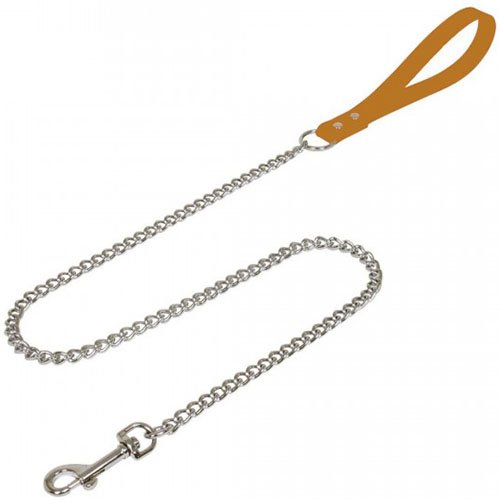 'Bobby 280 _ Natural _ 06 Leash Chaine Gourmette 06 Natural von Bobby