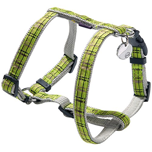 Bobby Classique Kilt Harness, Large, Green von Bobby