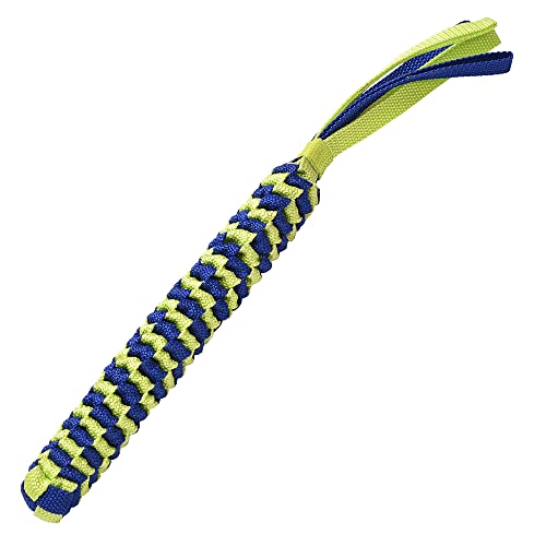 Bobby Cotonosso Scouby S - Spielseil für Hunde aus Nylon, Hundespielgröße Large, Medium, Small, Resistant, Grün, 35 cm von Croci