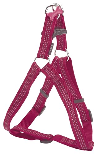 Bobby HNSAFE1_Fushia_25 Geschirr Baudrier Safe, Größe 25, Fuchsia Bobby HNSAFE1_Fushia_25 Geschirr Baudrier Safe, Größe 25, Fuchsia von Bobby