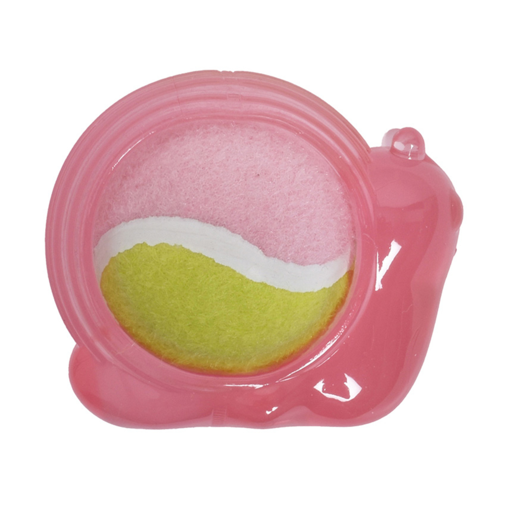 Bobby Hundespielzeug Coquille - Ø 14,1 x L 9,2 cm, rosa Bobby Hundespielzeug Coquille - Ø 14,1 x L 9,2 cm, rosa von Bobby