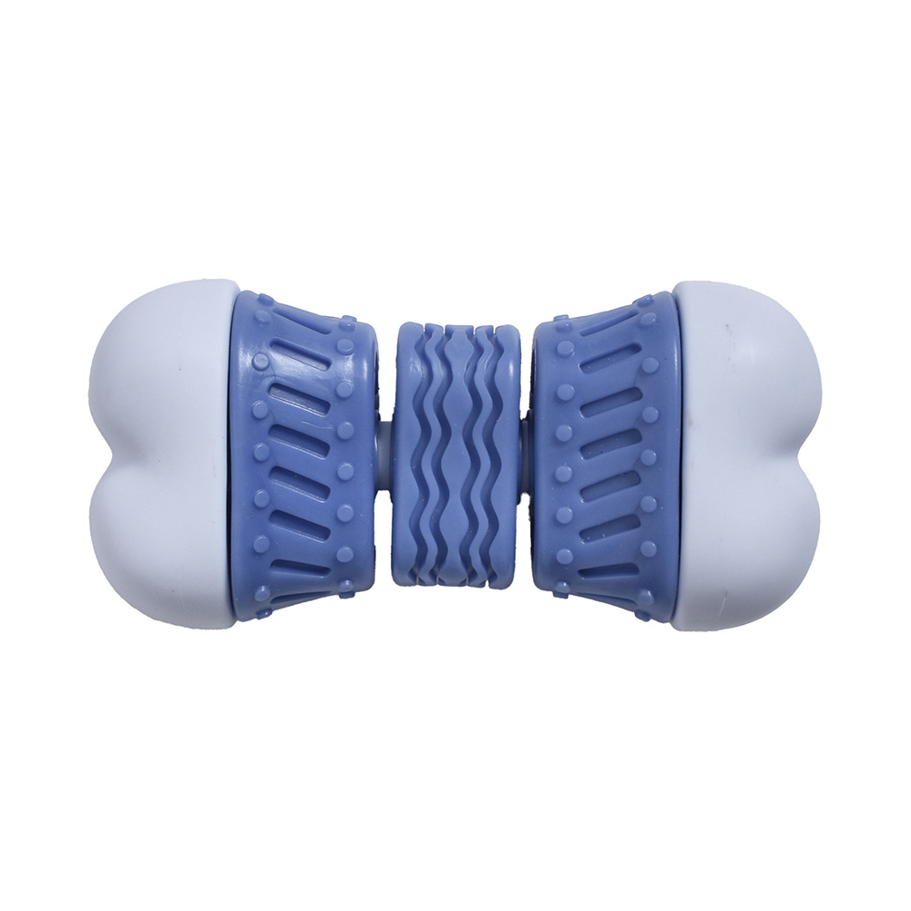 Bobby Hundespielzeug Cubitus - blau: L 14,5 x B 6,9 x H 4,3 cm Bobby Hundespielzeug Cubitus - blau: L 14,5 x B 6,9 x H 4,3 cm von Bobby