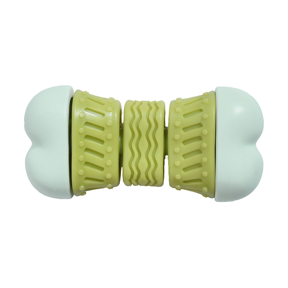 Bobby Hundespielzeug Cubitus - grün: L 14,5 x B 6,9 x H 4,3 cm Bobby Hundespielzeug Cubitus - grün: L 14,5 x B 6,9 x H 4,3 cm von Bobby