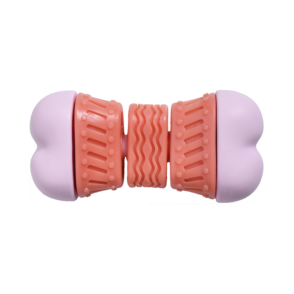 Bobby Hundespielzeug Cubitus - koralle: L 14,5 x B 6,9 x H 4,3 cm Bobby Hundespielzeug Cubitus - koralle: L 14,5 x B 6,9 x H 4,3 cm von Bobby