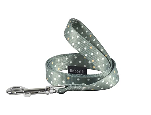 Bobby Pretty Leash Green Large von Bobby