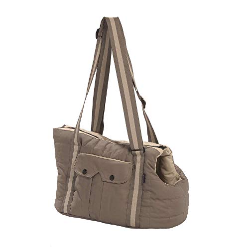 Bobby Vadrouille Bag, Medium, Taupe von Bobby