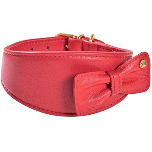 Bobby Victoire Collar, Size 45, Rubin von Bobby