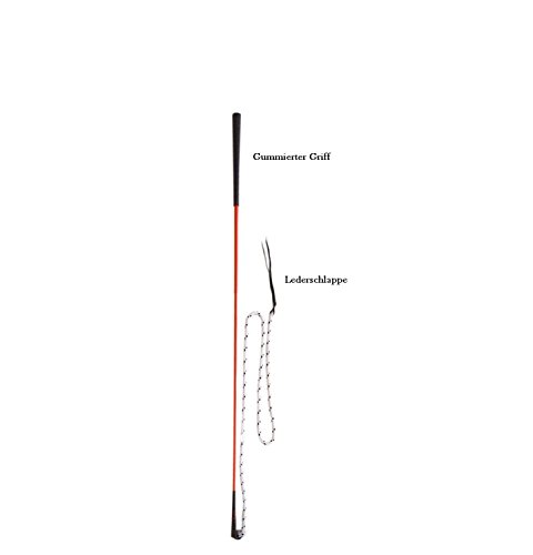 Carrotstick Carrot-Stick mit String für Parelli Horsemanship | Kontaktstock | Working Stick von Carmesin