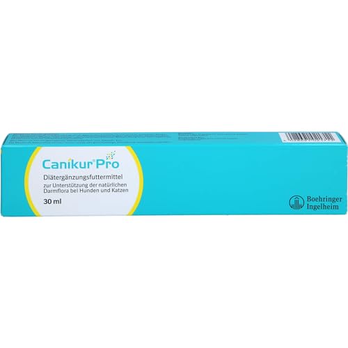 CANIKUR Pro vet. Paste, 30 ml von Boehringer - Canikur