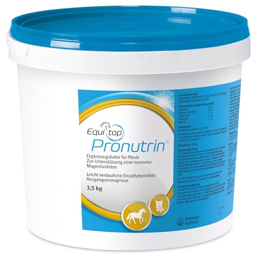 Equitop Pronutrin Magenschutz Pellets für Pferde 3,5 kg von Boehringer Ingelheim