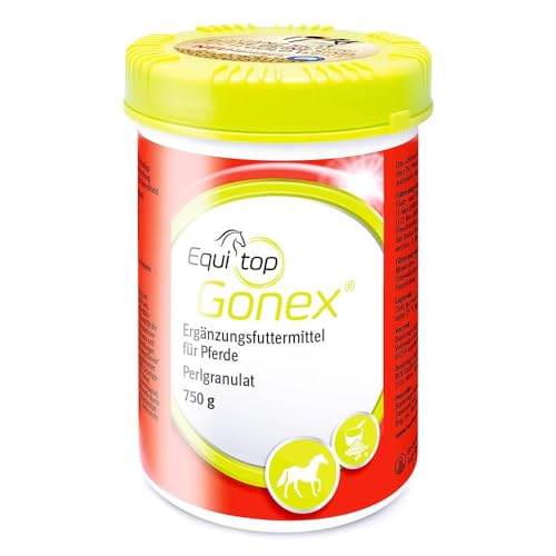 EQUITOP Gonex Granulat Vet. von EQUITOP