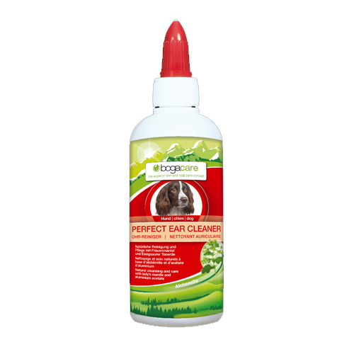 Bogacare Ohrreiniger Hund - 125 ml von Bogacare