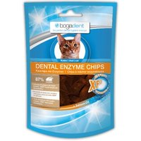 Bogadent DENTAL ENZYME CHIPS Katze 50g Huhn von Bogadent