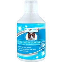 Bogadent DENTAL WATER Additive Katze 250ml von Bogadent