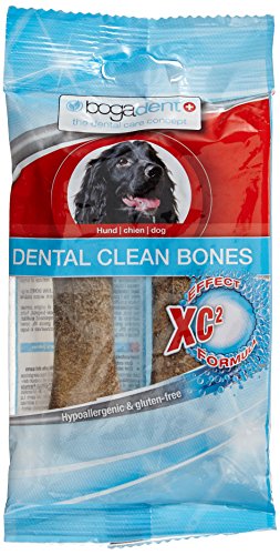 Bogadent Dental Clean Bones Hund 120 g von Bogadent