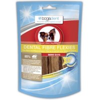 Bogadent Dental Fibre Flexies 2x70 g Mini von Bogadent