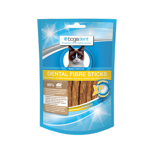 Bogadent Dental Fibre Sticks - 50 g von Bogadent