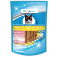 Bogadent Dental Fibre Sticks 50g Fisch von Bogadent