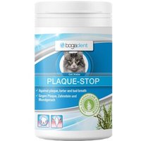 Bogadent PLAQUE-STOP 100% Algen Katze 70g von Bogadent