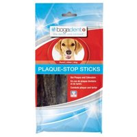 Bogadent PLAQUE-STOP STICKS Hund 100g von Bogadent