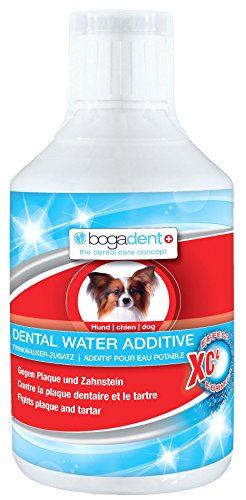 Bogadent UBO0743 Dental Water Additive Hund, 250 ml von Bogadent