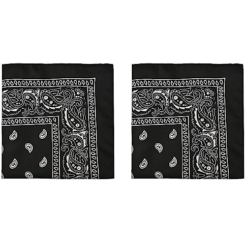 Bohue Haustier-Bandana, Katzen-Lätzchen, Polyester, Speichelschal, Haustierbedarf, Taschentücher, Schals für kleine, mittelgroße und große Hunde, Katzen, Hundezubehör (schwarz) von Bohue