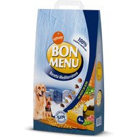 Bon Menu Dog Adult Mediterranean Recipe - 4 kg von Bon Menu