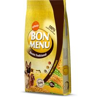 Bon Menu Dog Adult Traditional Recipe - 15 kg von Bon Menu