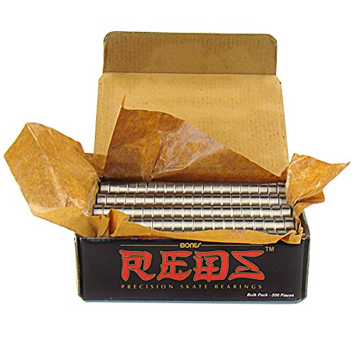 Bones Reds Bulk Pack (200pcs) von Bones