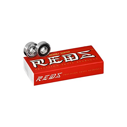 Bones Super Reds 16-pk von Bones